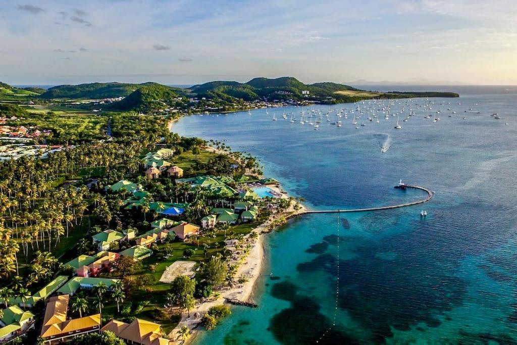 Ti Coin Mayero: Parking Free + Plage De Saint Anne Sainte-Anne Exteriör bild