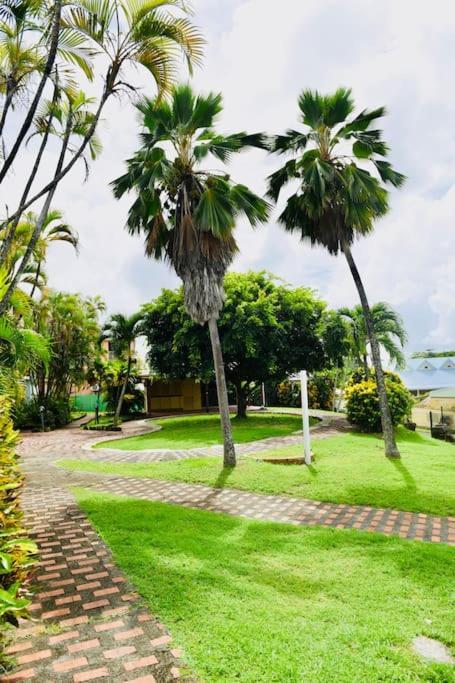 Ti Coin Mayero: Parking Free + Plage De Saint Anne Sainte-Anne Exteriör bild